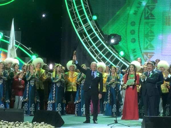 شهر شکی در جمهوری آذربایجان پایتخت فرهنگی دنیای ترک