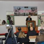 آلمانیانین کلن شهرینده ۲۱ آزر ایله باغلی ”مصلحتلشمه و ایش بیرلیگی کنفرانسی” + گورونتولر