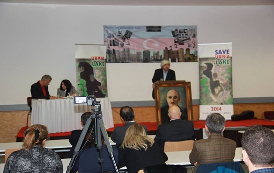 آلمانیانین کلن شهرینده ۲۱ آزر ایله باغلی ”مصلحتلشمه و ایش بیرلیگی کنفرانسی” + گورونتولر