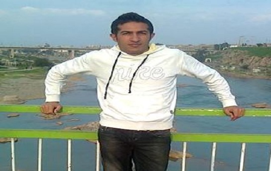 انتقال سجاد افروزیان به قرنطینه زندان تبریز