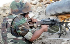 ایروان : دیگر آتش بس بین ارمنستان و آزربایجان را رعایت نمی کنند