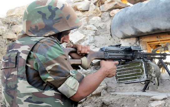 ایروان : دیگر آتش بس بین ارمنستان و آزربایجان را رعایت نمی کنند