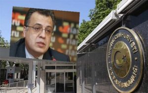 احضار سفیر روسیه در آنکارا در پی اقدام تحریک آمیز ملوان روسی