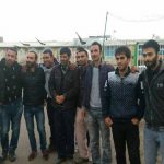 دادگاه ۱۱ نفر از فعالین ملی ـ مدنی آزربایجان در اردبیل برگزار شد