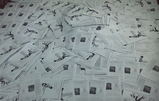 باز نشر نشریه “توپراق” ویژه نامه ۲۴ مهر