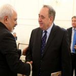 حمایت ایران از استقلال طلبان اسکاتلند از بریتانیا