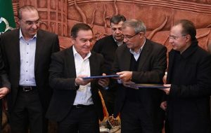 سرمایه گذاری بزرگ ترکیه در تبریز