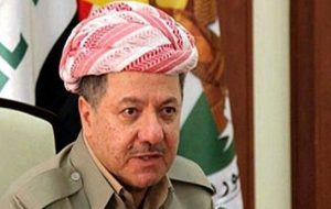 برای اجرای همه پرسی استقلال کردستان حاضر شوید