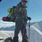 فوت دلخراش کوهنورد آزربایجانی در قله هلاکوخان
