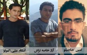 فعالین زبان مادری در خوی از زندان آزاد شدند