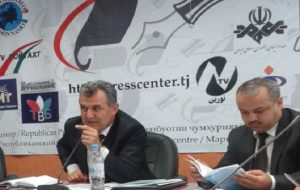 وزیر معارف و علوم تاجیکستان: دانشجویان تاجیک در ایران جذب گروههای افراطی می شوند