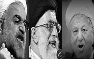 هشدار صریح روحانی و رفسنجانی به خامنه ای در صورت بی توجهی به خواست مردم