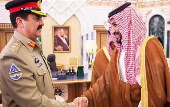 حمایت قاطع پاکستان از عربستان: تعرض به عربستان واکنش جدی اسلام‌آباد را به دنبال خواهد داشت