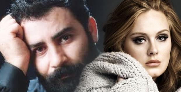 تشابه ملودی ترانه ادله و احمد کایا ثابت شد