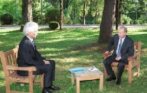 پوتین : تحریم های غرب علیه روسیه احمقانه و زیانبار بوده است