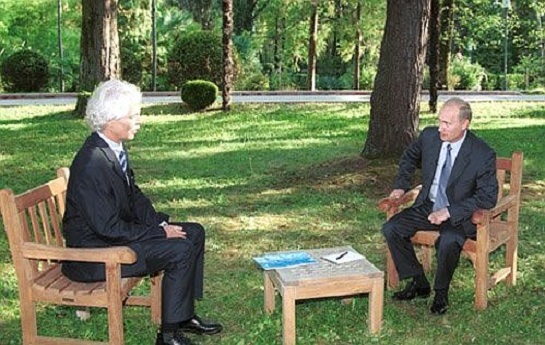 پوتین : تحریم های غرب علیه روسیه احمقانه و زیانبار بوده است