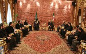 اهرم‌های تهدید ارضی برای آزربایجان متنوع‌تر می‌شود