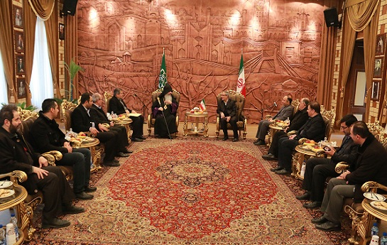 اهرم‌های تهدید ارضی برای آزربایجان متنوع‌تر می‌شود