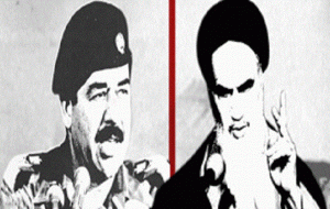 آیت الله خمینی مسول جنگ هشت ساله ”ایران و عراق” به نقل از صفحه فیسبوکی...