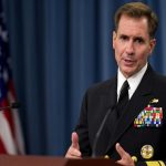 سخنگوی وزارت خارجه آمریکا :رفتار ایران با ملوانان آمریکایی بازداشت شده مشمول کنوانسیون ژنو نمیشود