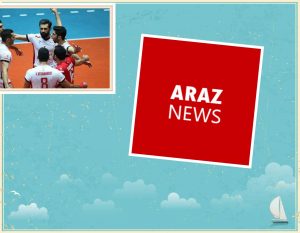 دورناهای آزربایجان همچنان در صدر لیگ برتر والیبال