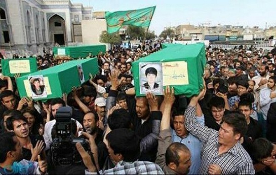 سازمان دیده‌بان حقوق بشر: ایران برخی از پناهجویان افغان را با تهدید و تشویق به جنگ سوریه می‌فرستد