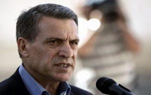 تشکیلات خودگردان فلسطین کمک مستقیم ایران به فلسطینی‌ها را رد کرد