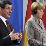 پاسخ قاطع داود اوغلو به سوال خبرنگار آلمانی در مورد مبارزه با تروریسم + ویدئو