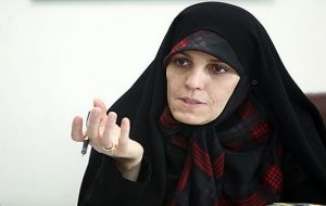 شهیندخت مولاوردی معاون رئیس جمهورى ایران: ما روستایی را در سیستان و بلوچستان داریم که...