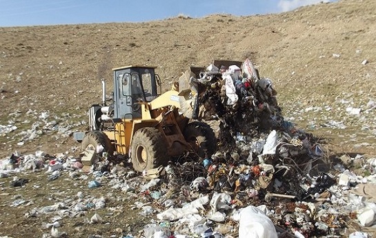 تبدیل ”بیجارآزربایجان” به محل دفن زباله‌های خطرناک ”سنندج”