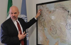 هماهنگ کننده سازمان ملل متحد: دریاچه اورمیه به روزهای پرشکوه خود بازنمی‌گردد اما تا حدودی...