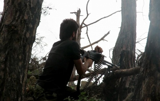 کشته شدن ۱۵ تن از فرماندهان اسد و روسیه در تورکمان داغی