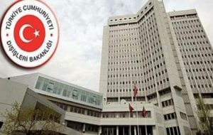 احضار سفیر آمریکا به وزارت خارجه ترکیه