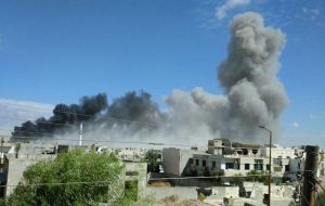 سازمان عفو بین الملل: روسیه در سوریه مرتکب جنایات جنگی شده است