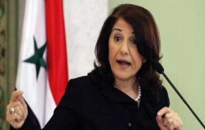 اذعان مشاور اسد: پیشروی ”پ ی د” در شمال سوریه با هماهنگی ارتش سوریه است