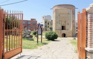 “سه گنبد” اورمیه یادگاری دوران سلجوقی+ تصاویر