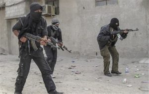 تروریست یا چریک؟ – ابراهیم نفیسی