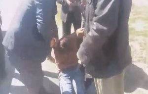 قتل جوان آزربایجانی در بناب توسط ماموران انتظامی به جرم دستفروشی + ویدیو