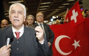 “نسل کشی ارمنی یک دروغ بین المللی است”_ دوغو پرینچک