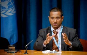 احمد شهید: سال ۲۰۱۵ بالاترین نرخ اعدام در ایران