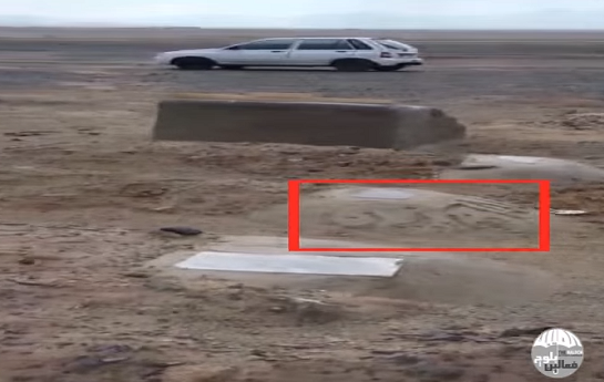 قبرستان مخصوص اعدامی ها در زاهدان +ویدیو