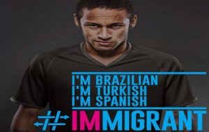 نیمار، ستاره برزیلی تیم بارسلونا: من تورک هستم