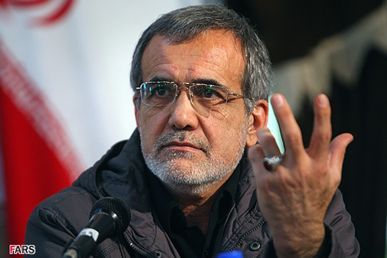 پزشکیان می‌گوید پیگیر تاسیس فراکسیون «نمایندگان تورک زبان» هستیم