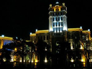 خاموشی یک ساعته همزمان با روز جهانی ساعت زمین در تبریز