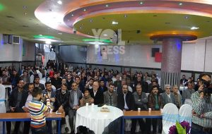 گرامیداشت یاد و خاطره جانباختگان ”فاجعه جیلولوق” در اورمیه + تصاویر