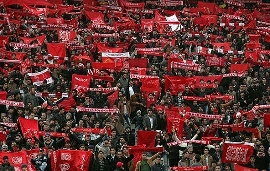 الجزیره امارات ۰ – ۱ تراختور آزربایجان