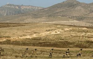 آزربایجان: تأیید آزادسازی برخی نواحی قره باغ از متجاوزین ارمنستان