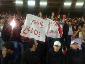 هزاران نفر در تبریز: قاراباغ بیزیمدیر، بیزیم اولاجاق