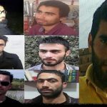 انتقال فعالین ملی اردبیل به بندهای جداگانه