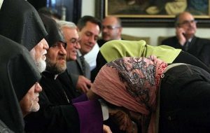 اعتراف نماینده ارمنی در مجلس ایران: کاهش شدید جمعیت ارامنه در ایران